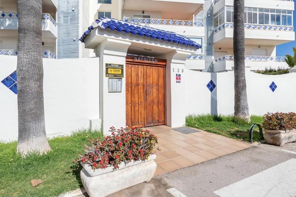 Solguest Apartamento II Napoleon Vistas Espectaculares!!! Marbella Exterior foto