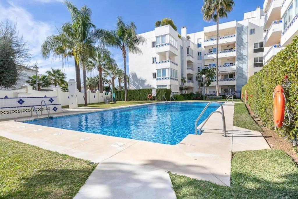 Solguest Apartamento II Napoleon Vistas Espectaculares!!! Marbella Exterior foto