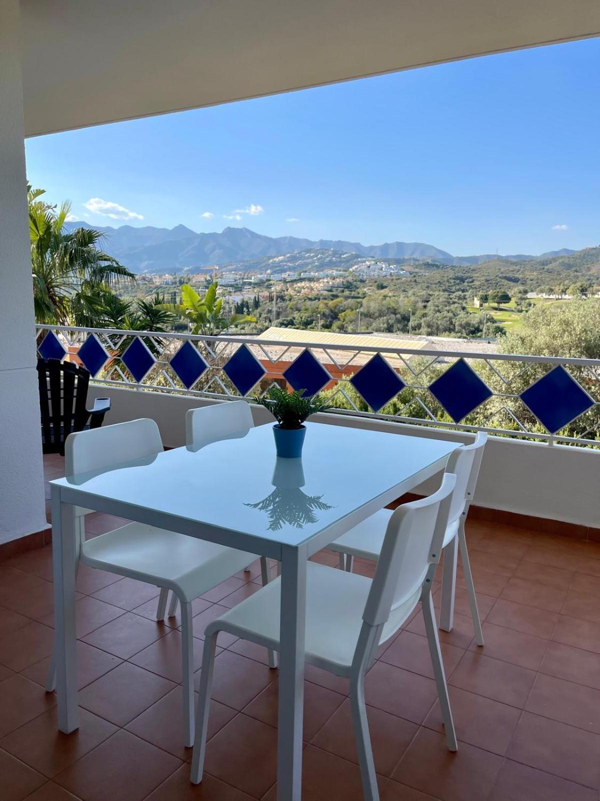 Solguest Apartamento II Napoleon Vistas Espectaculares!!! Marbella Exterior foto