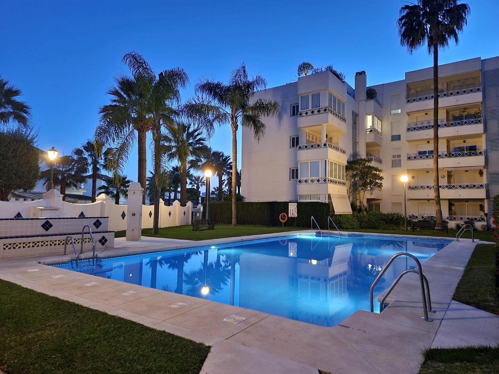 Solguest Apartamento II Napoleon Vistas Espectaculares!!! Marbella Exterior foto