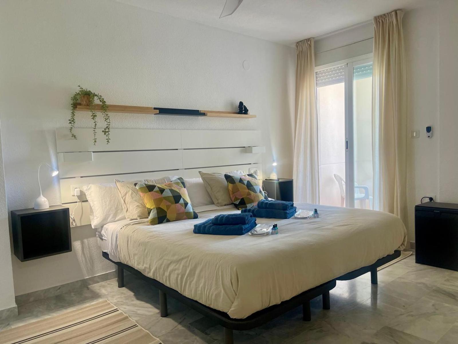 Solguest Apartamento II Napoleon Vistas Espectaculares!!! Marbella Quarto foto